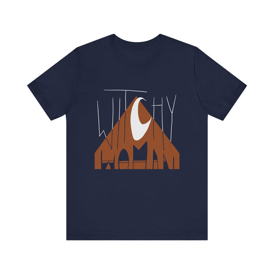 Lyric Tee - Witchy