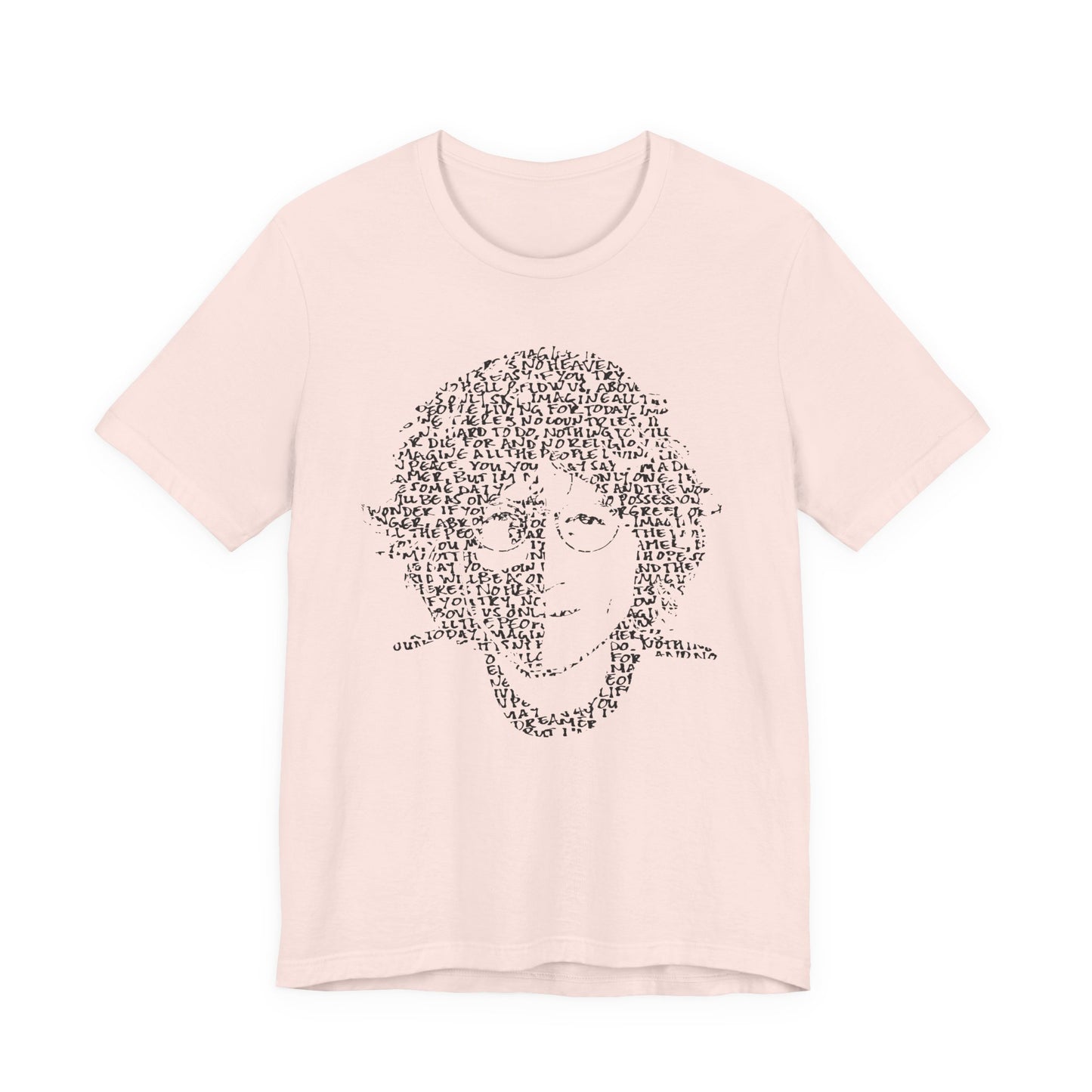 Musician Tee - John