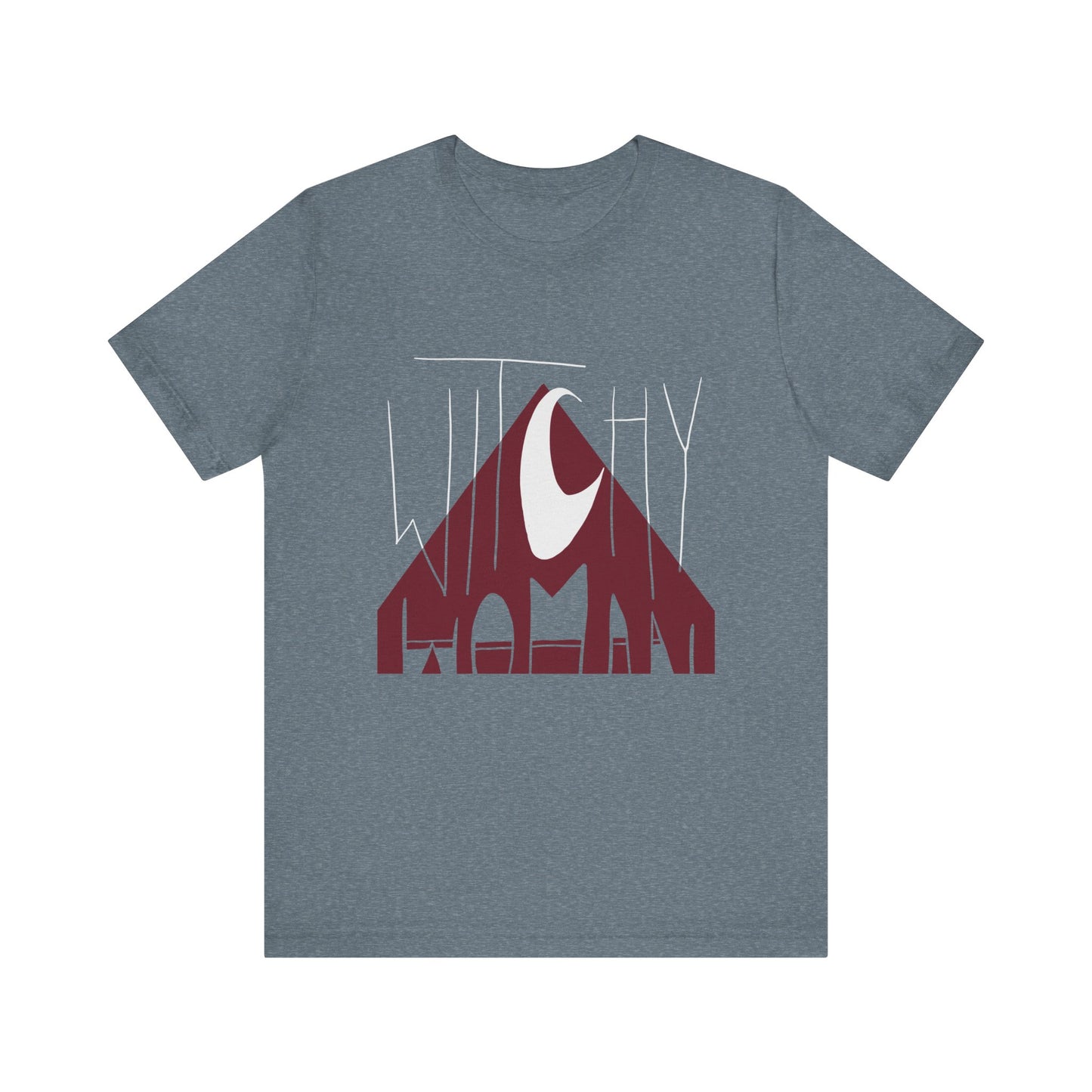 Lyric Tee - Witchy