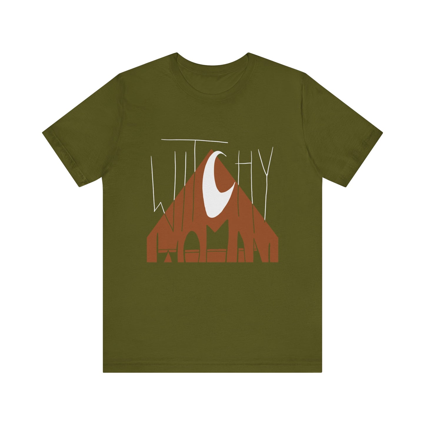 Lyric Tee - Witchy