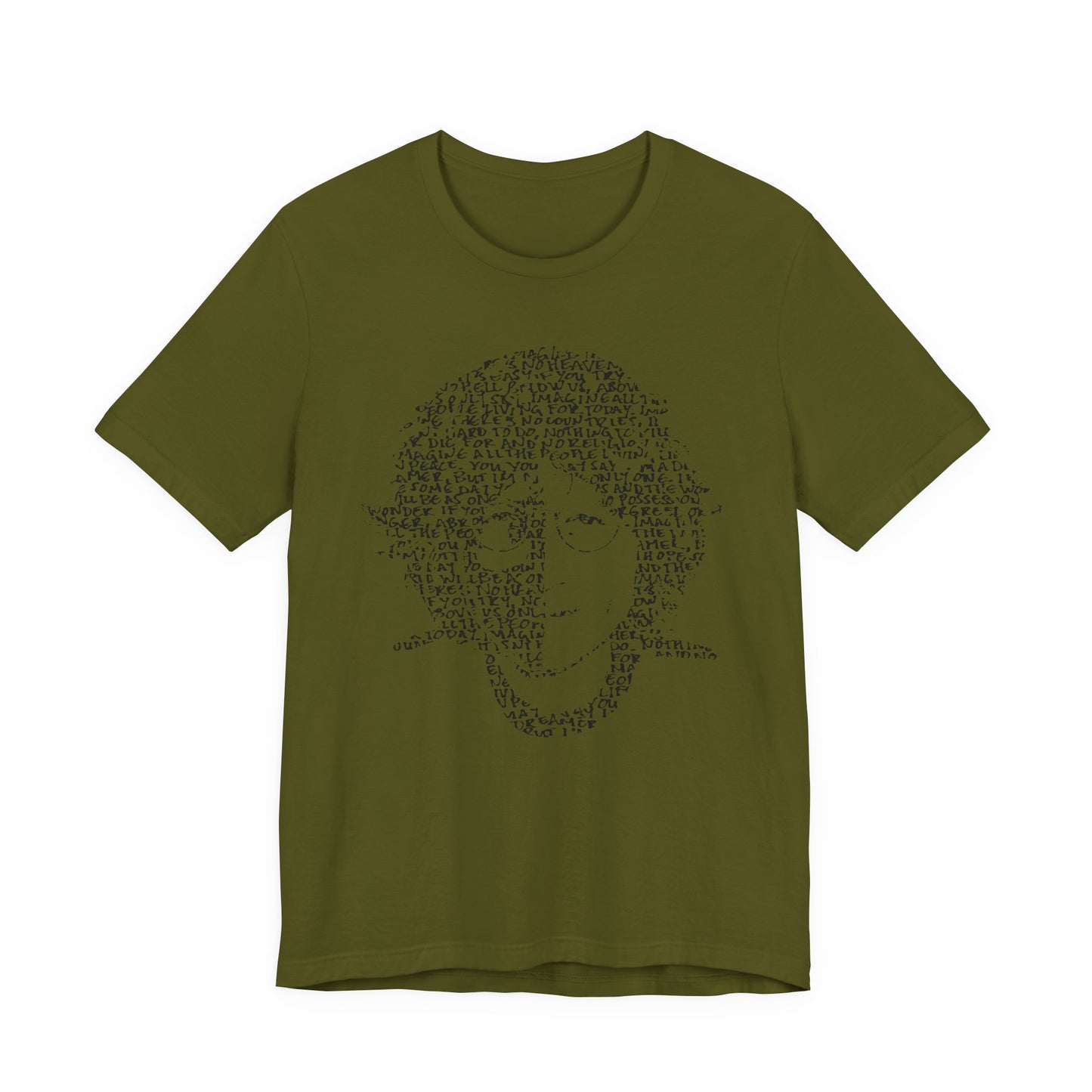 Musician Tee - John