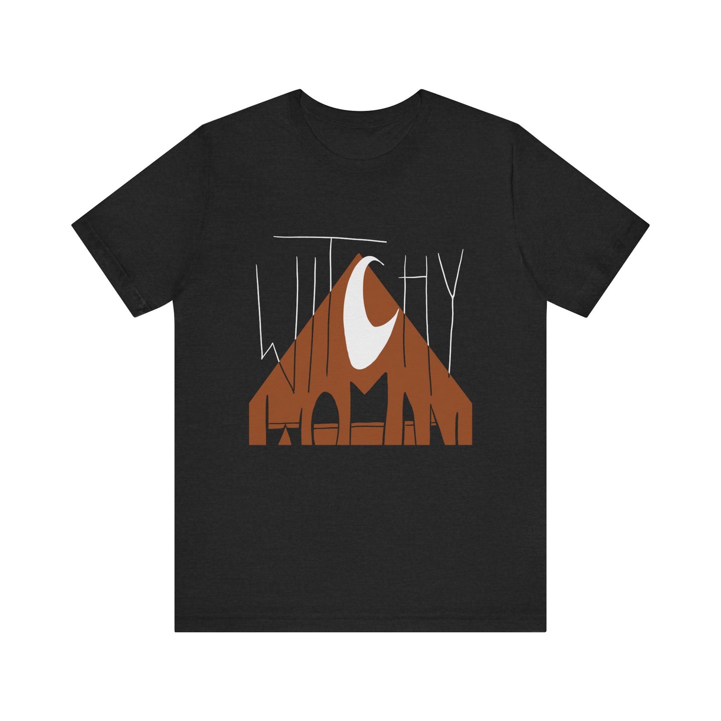 Lyric Tee - Witchy