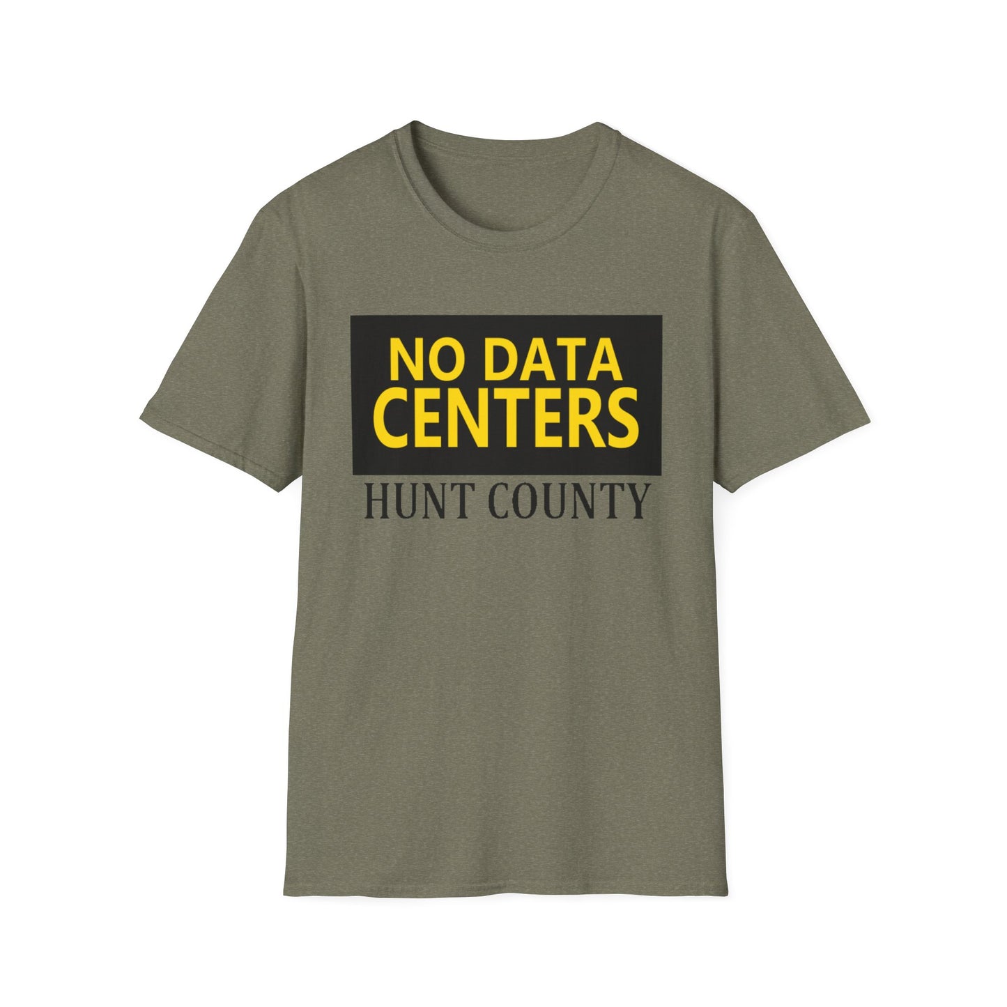 No Data Centers - Hunt County