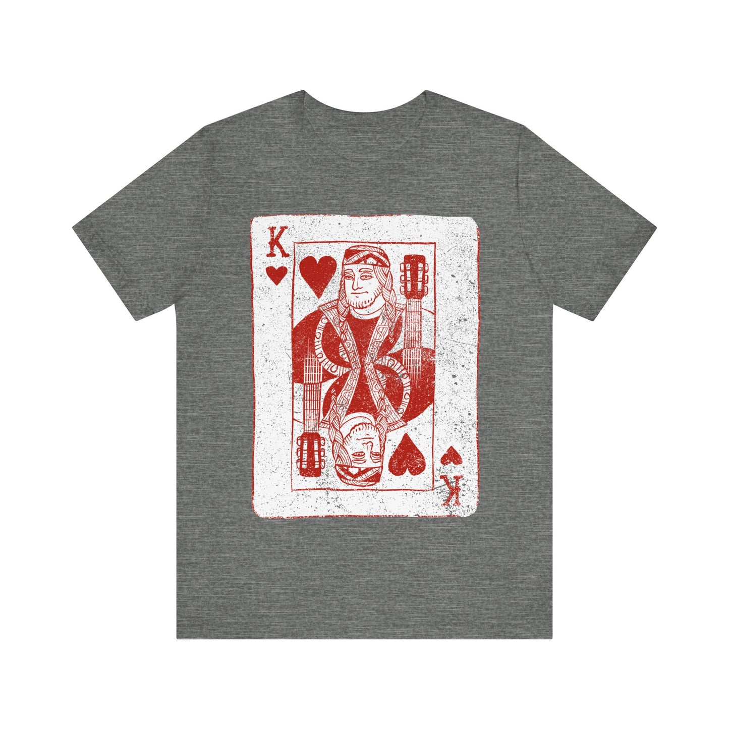 Art Tee - Willie on Card