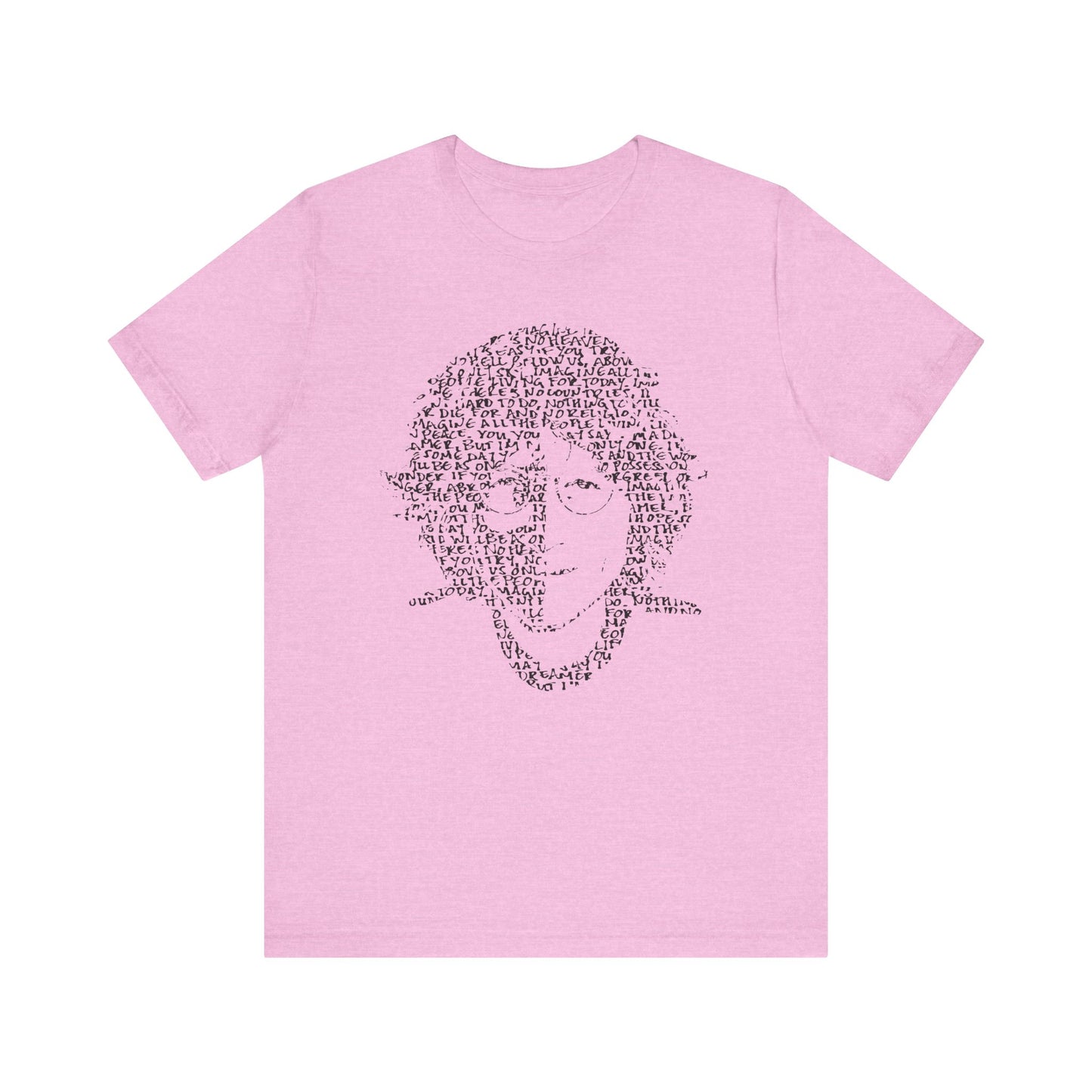 Musician Tee - John