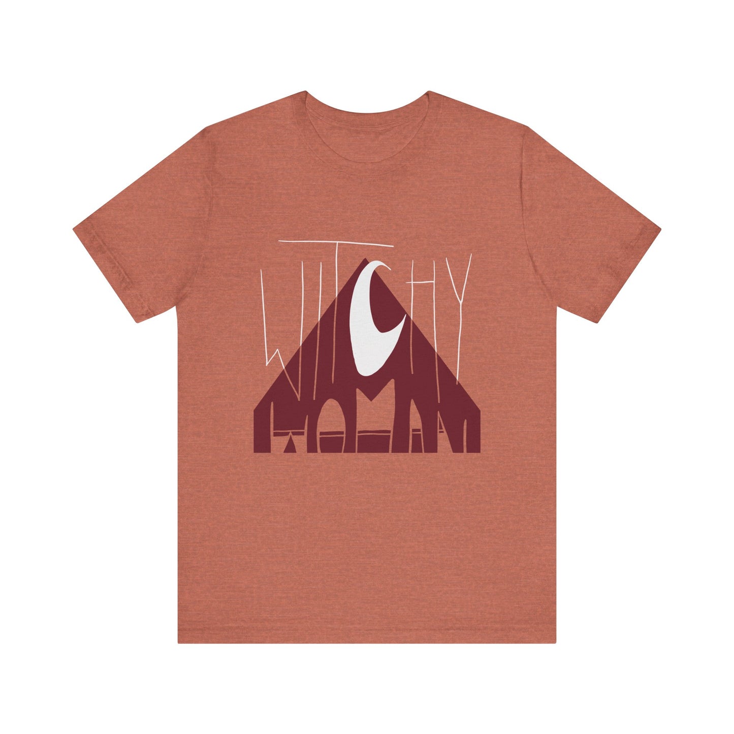 Lyric Tee - Witchy