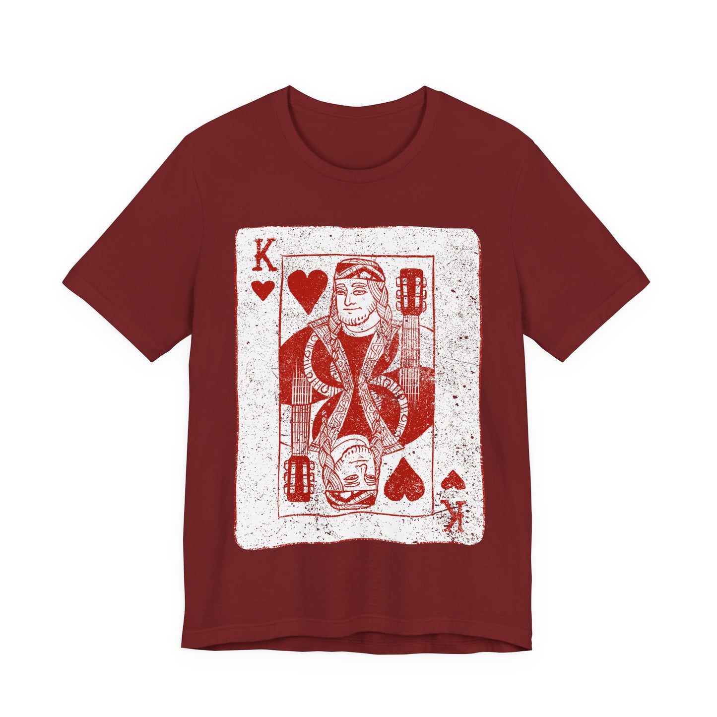 Art Tee - Willie on Card