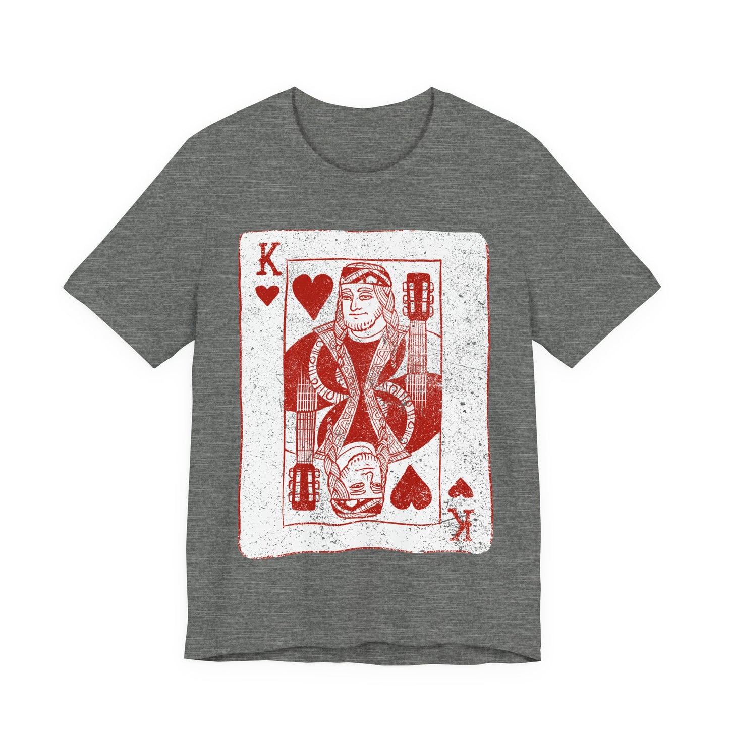 Art Tee - Willie on Card