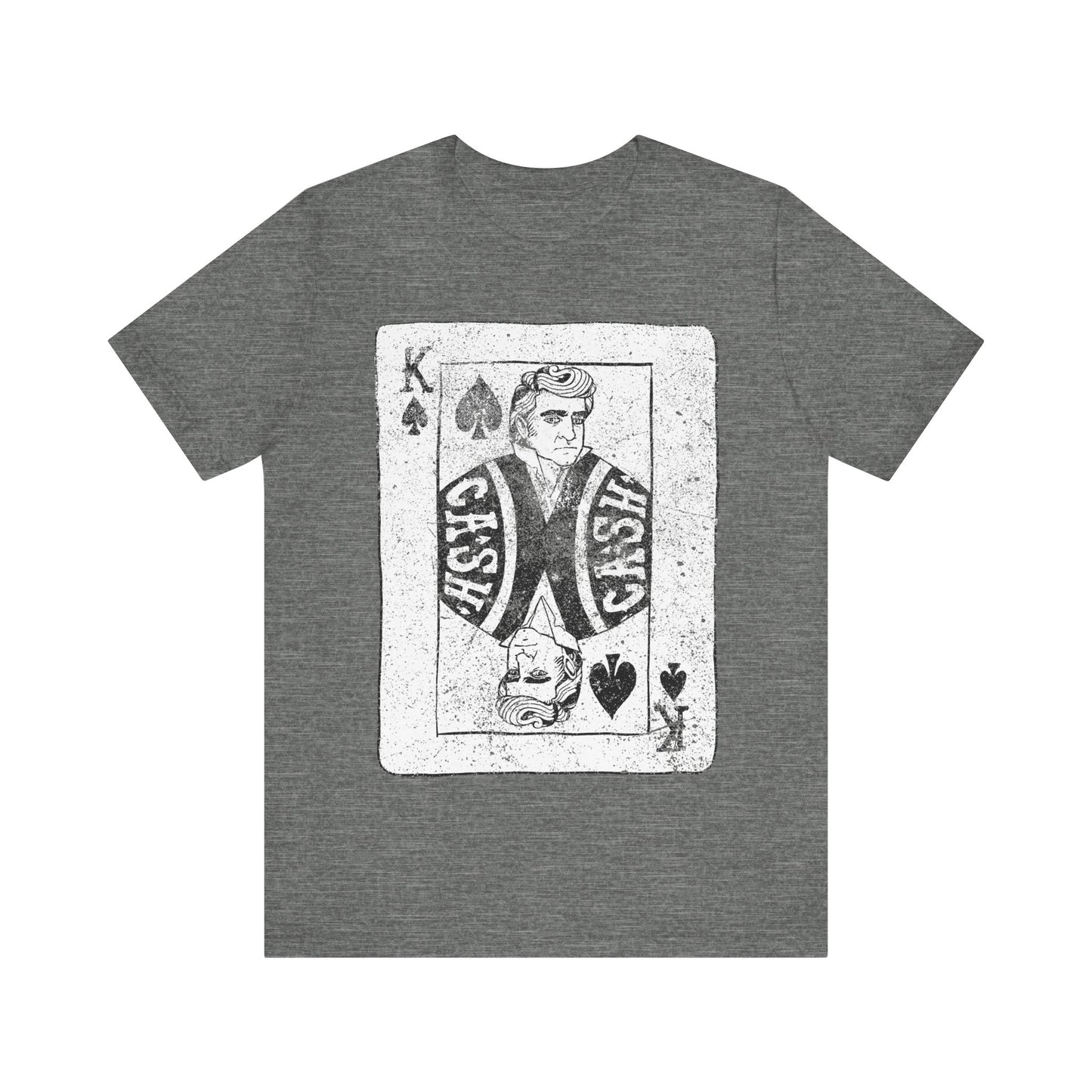 Art Tee - Cash on Card