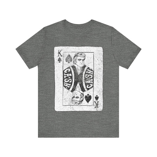 Art Tee - Cash on Card