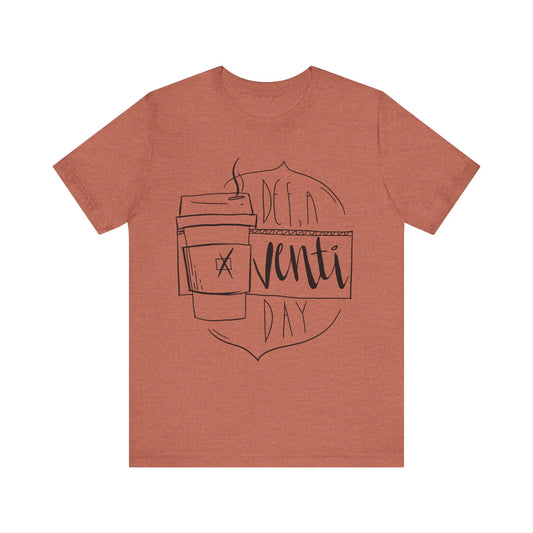 Art Tee - Venti Day