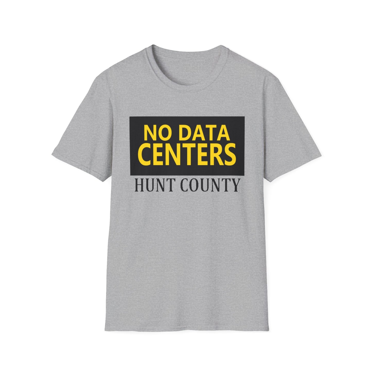 No Data Centers - Hunt County