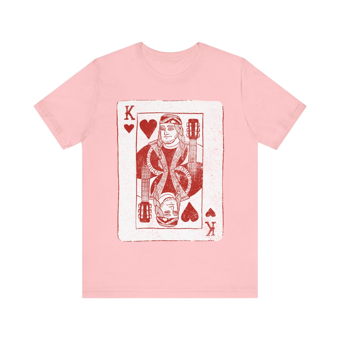 Art Tee - Willie on Card