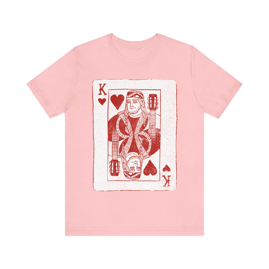 Art Tee - Willie on Card