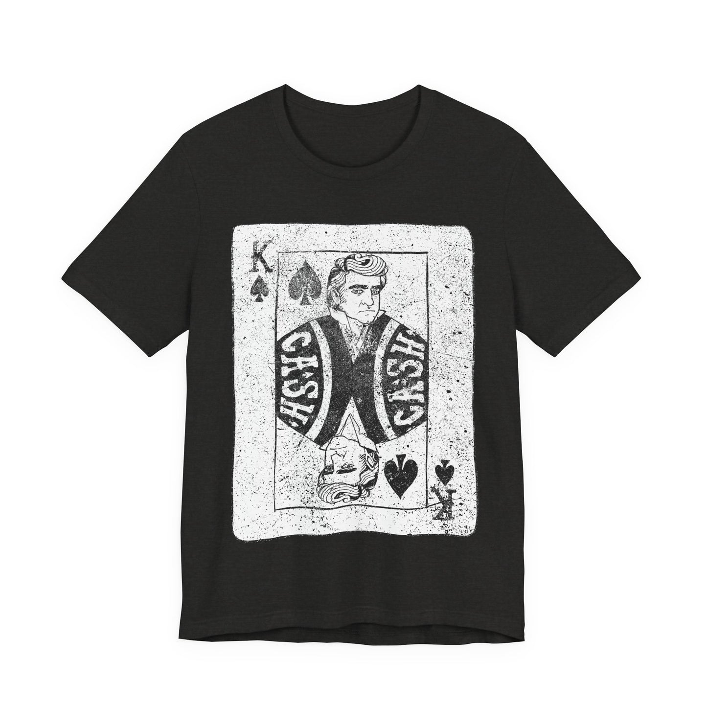 Art Tee - Cash on Card