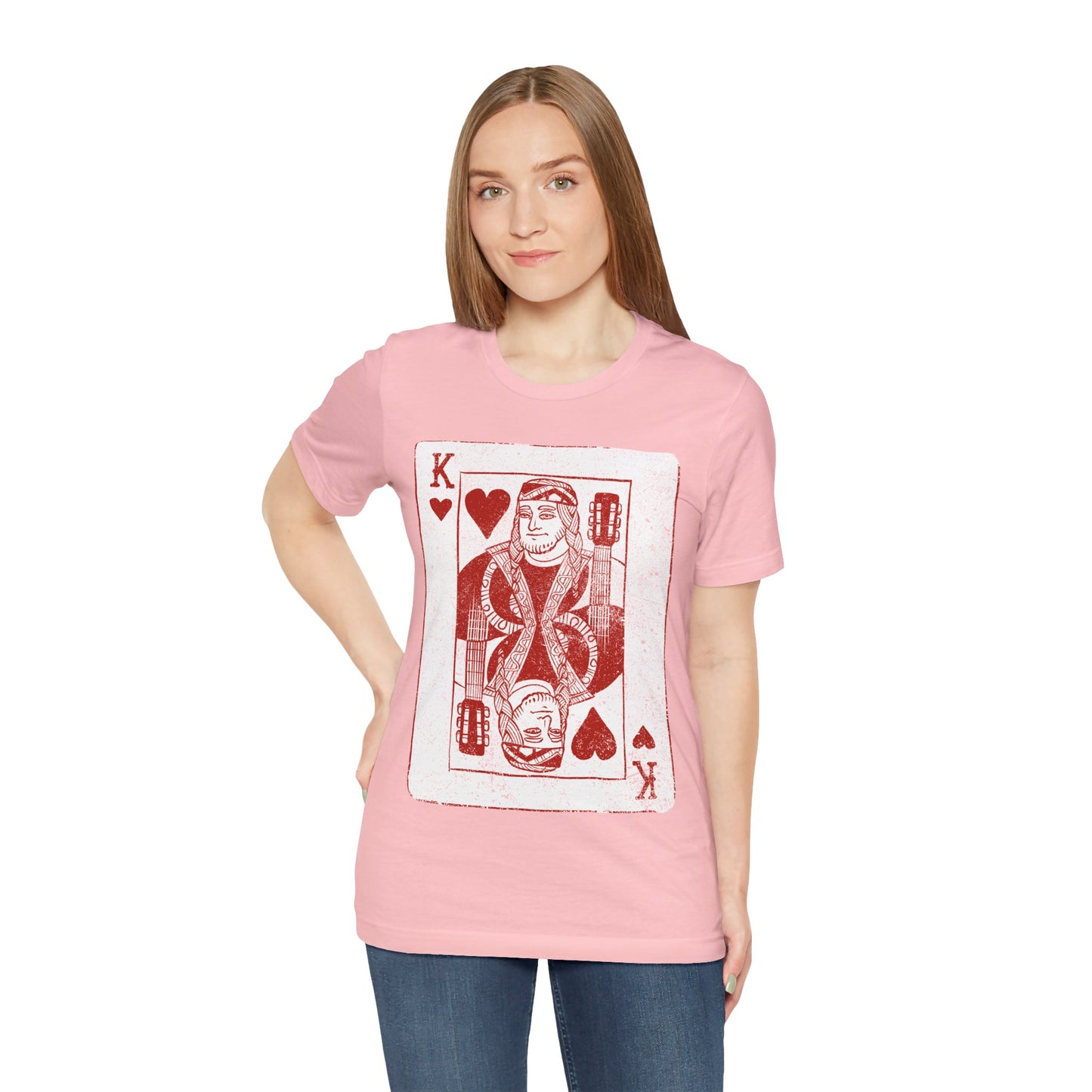 Art Tee - Willie on Card