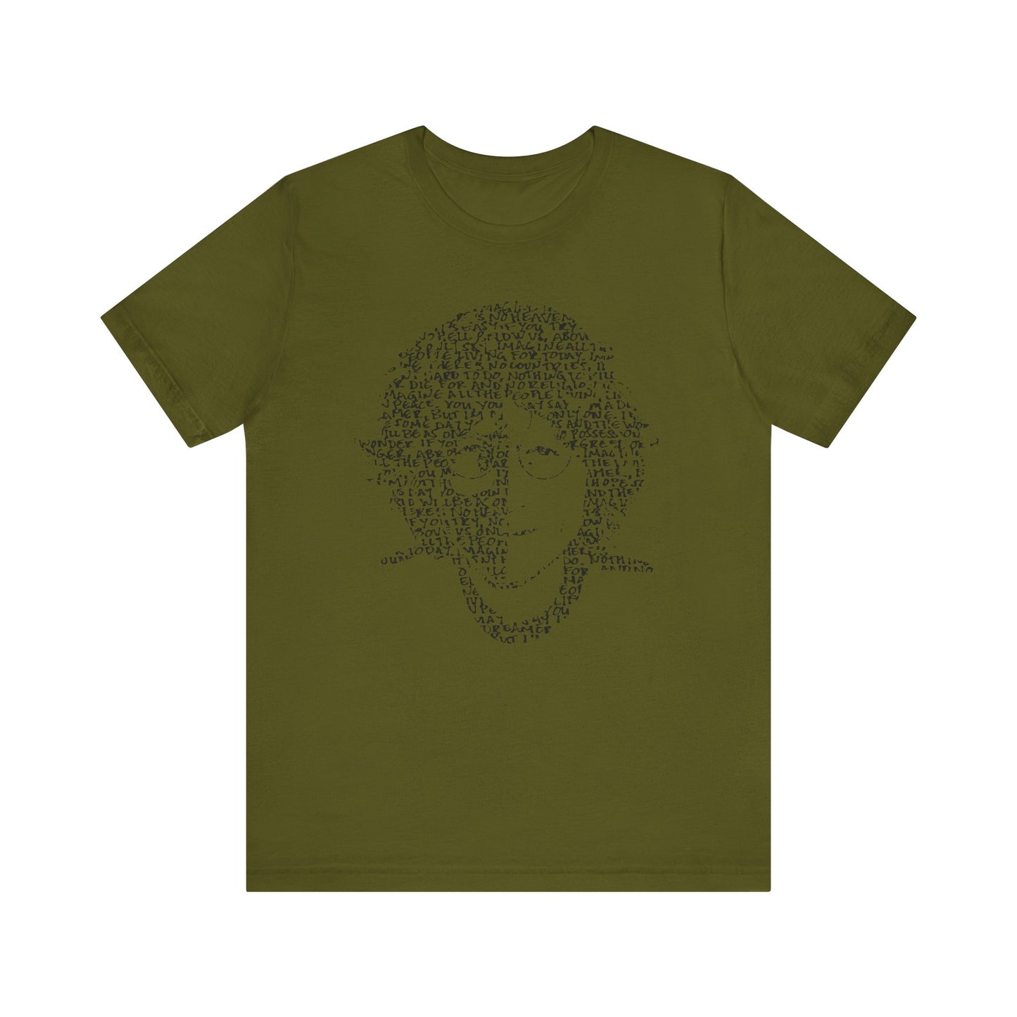 Musician Tee - John