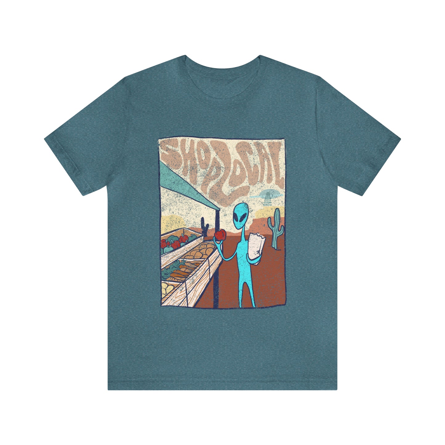 Art Tee - Shop Local