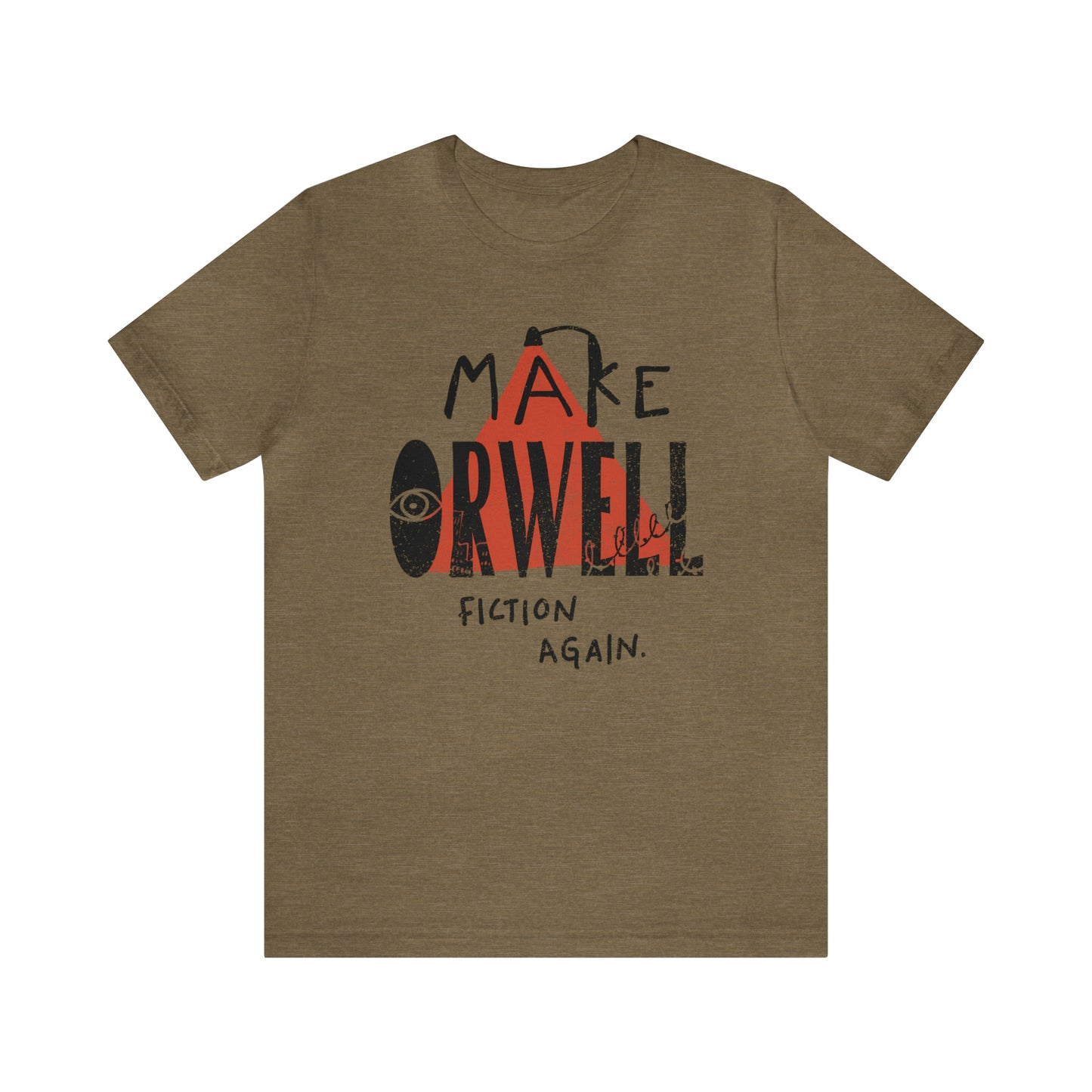 Art Tee - Orwellian