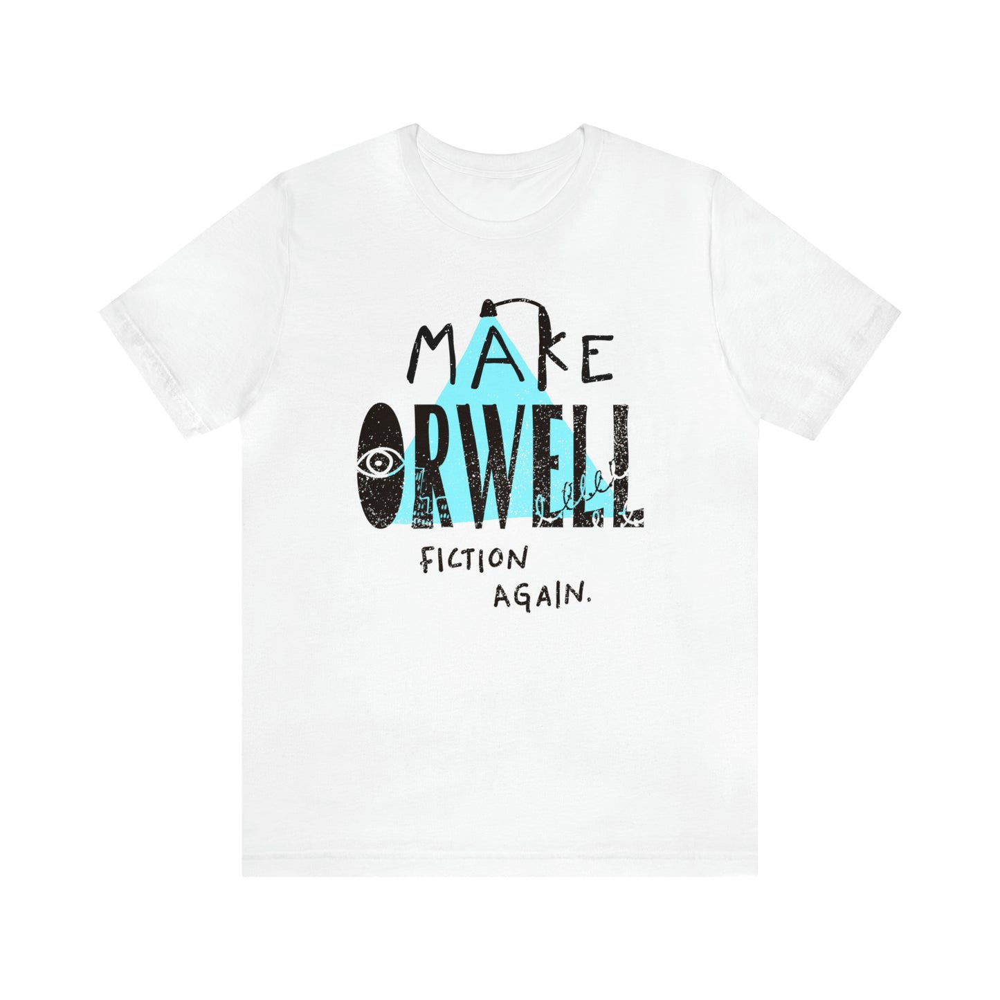 Art Tee - Orwellian