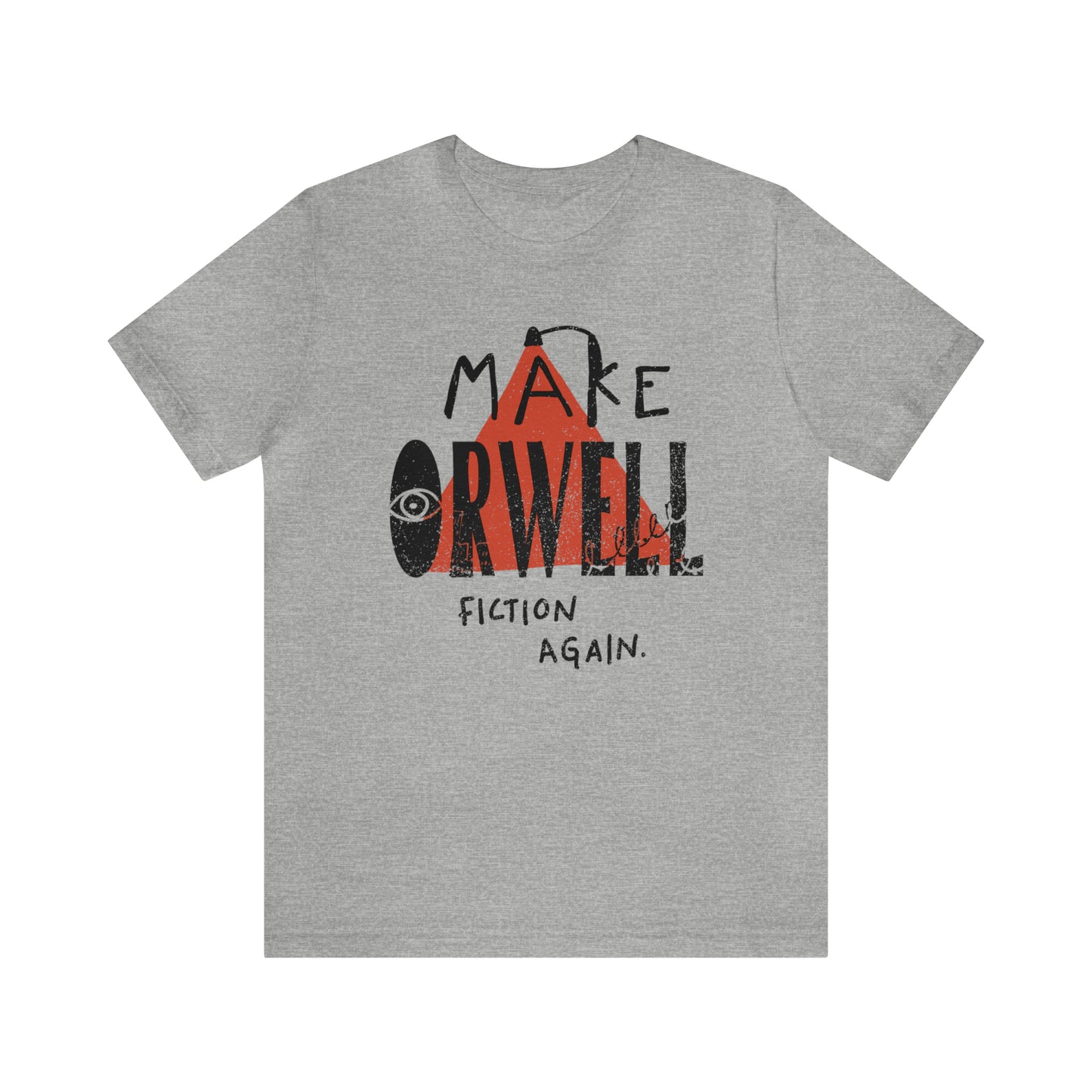 Art Tee - Orwellian