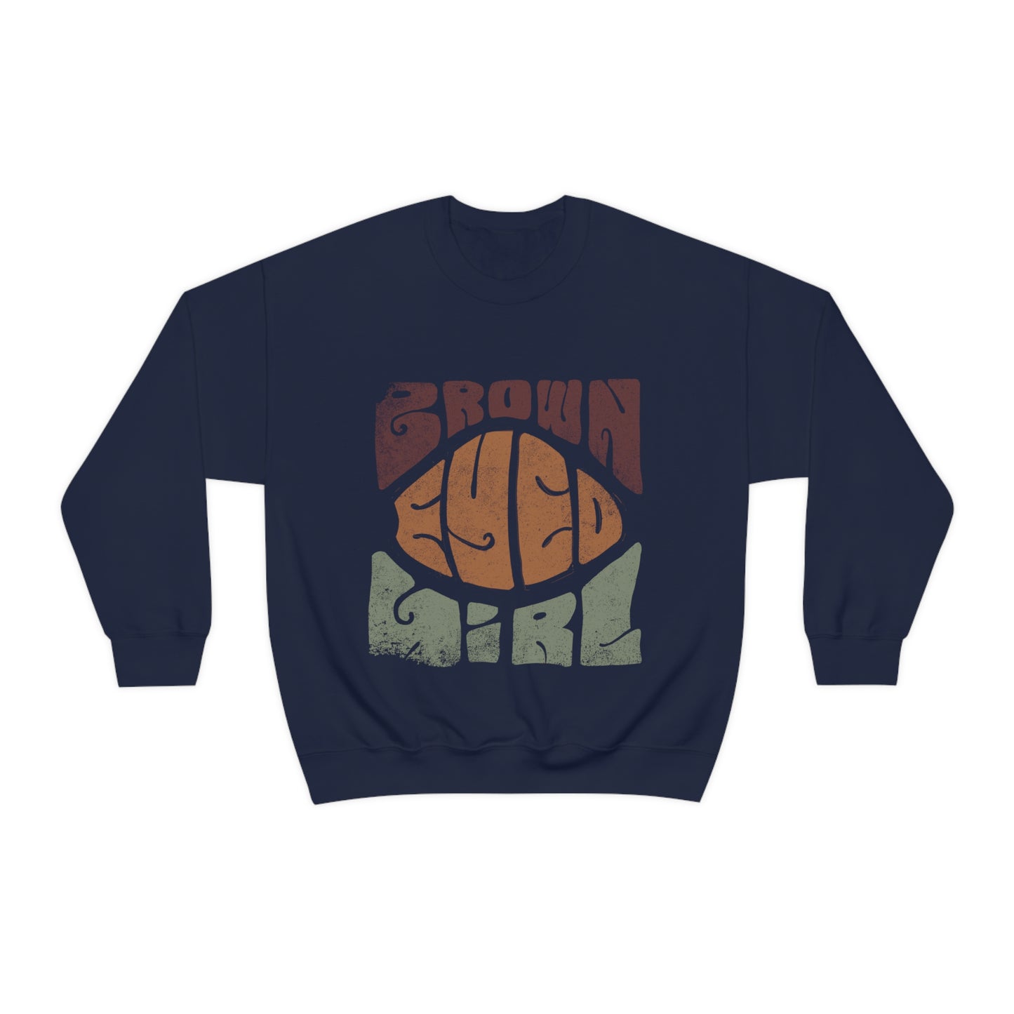 Sweater - Brown Eyed Girl
