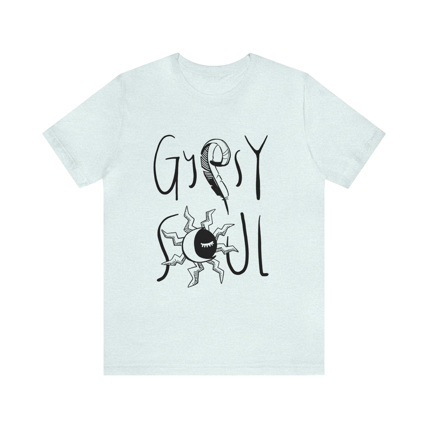 Lyric Tee - Gypsy Soul