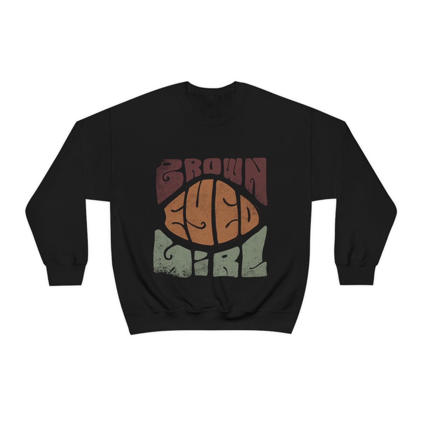 Sweater - Brown Eyed Girl