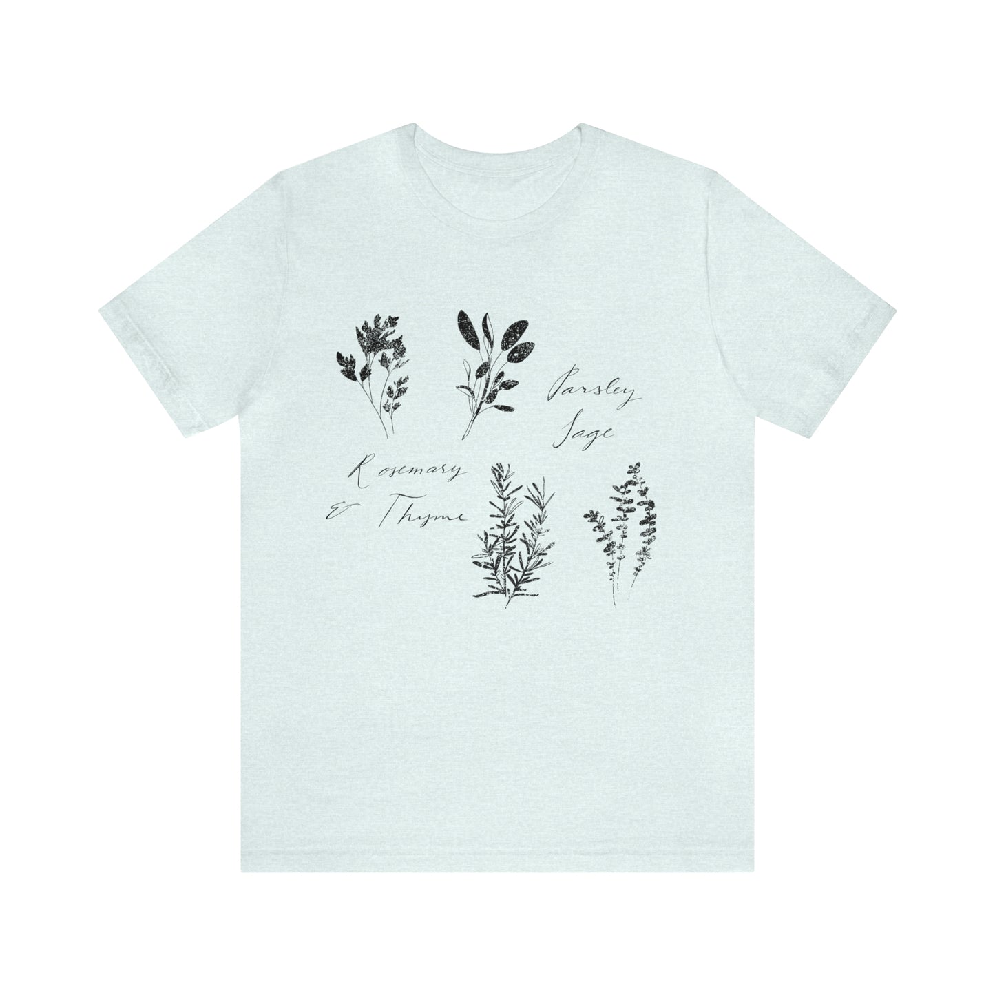 Lyric Tee - Herbs