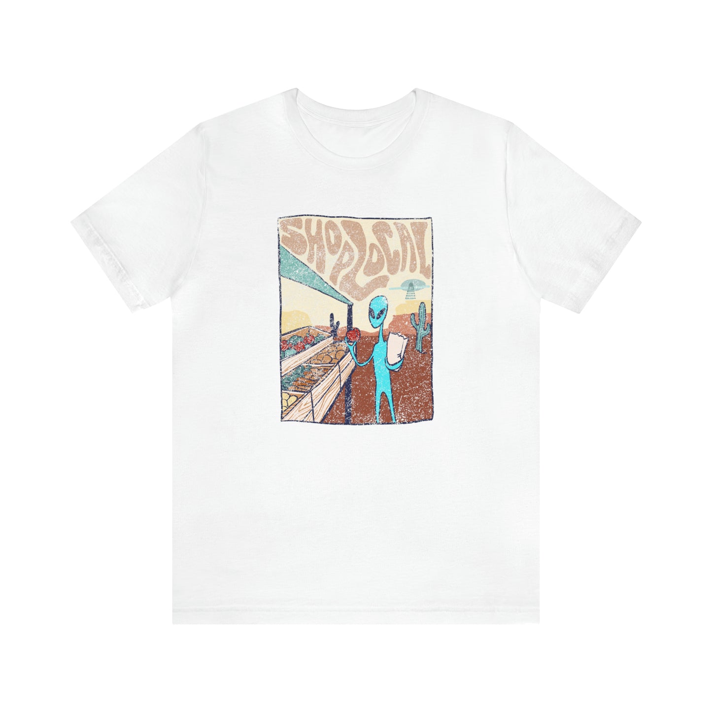 Art Tee - Shop Local