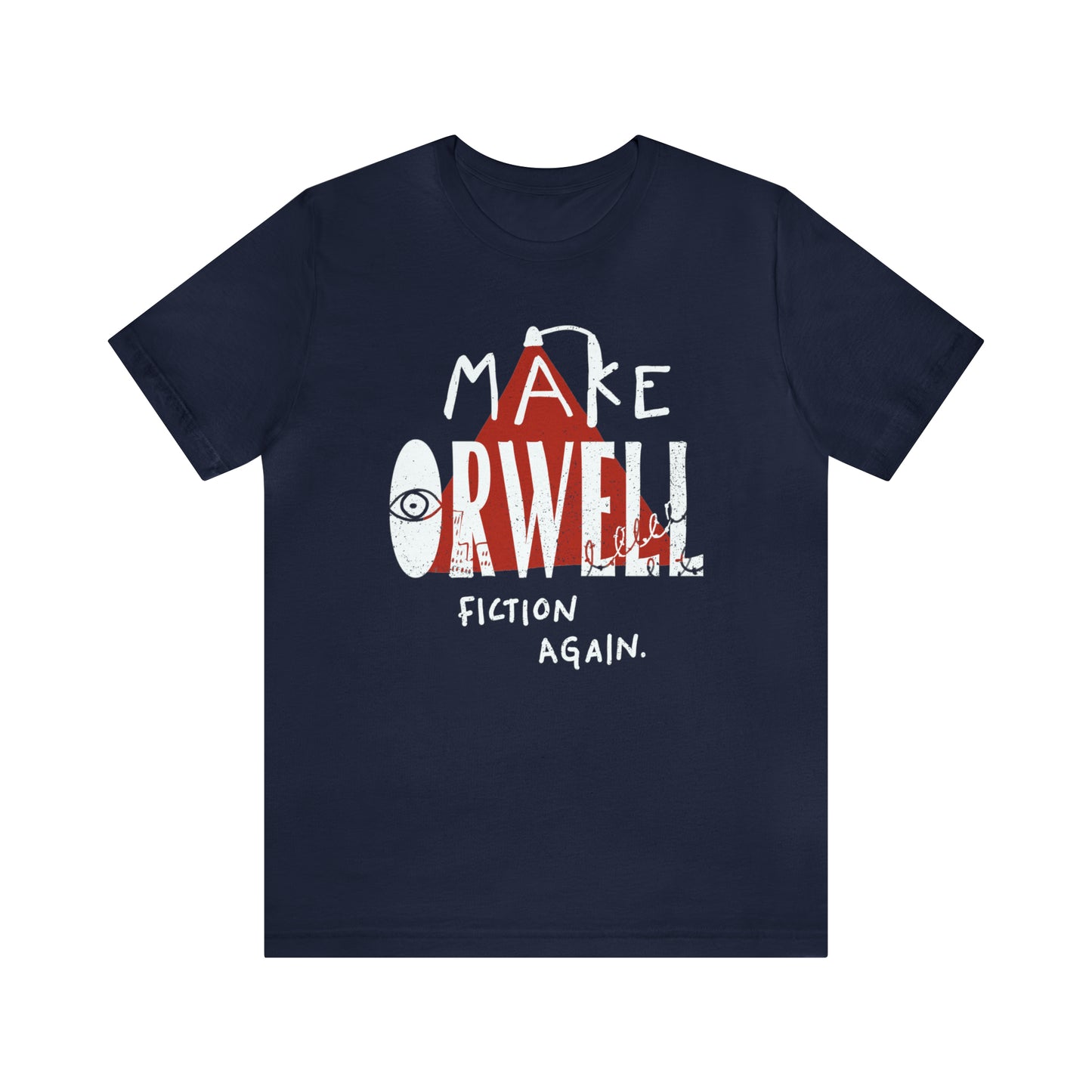 Art Tee - Orwellian