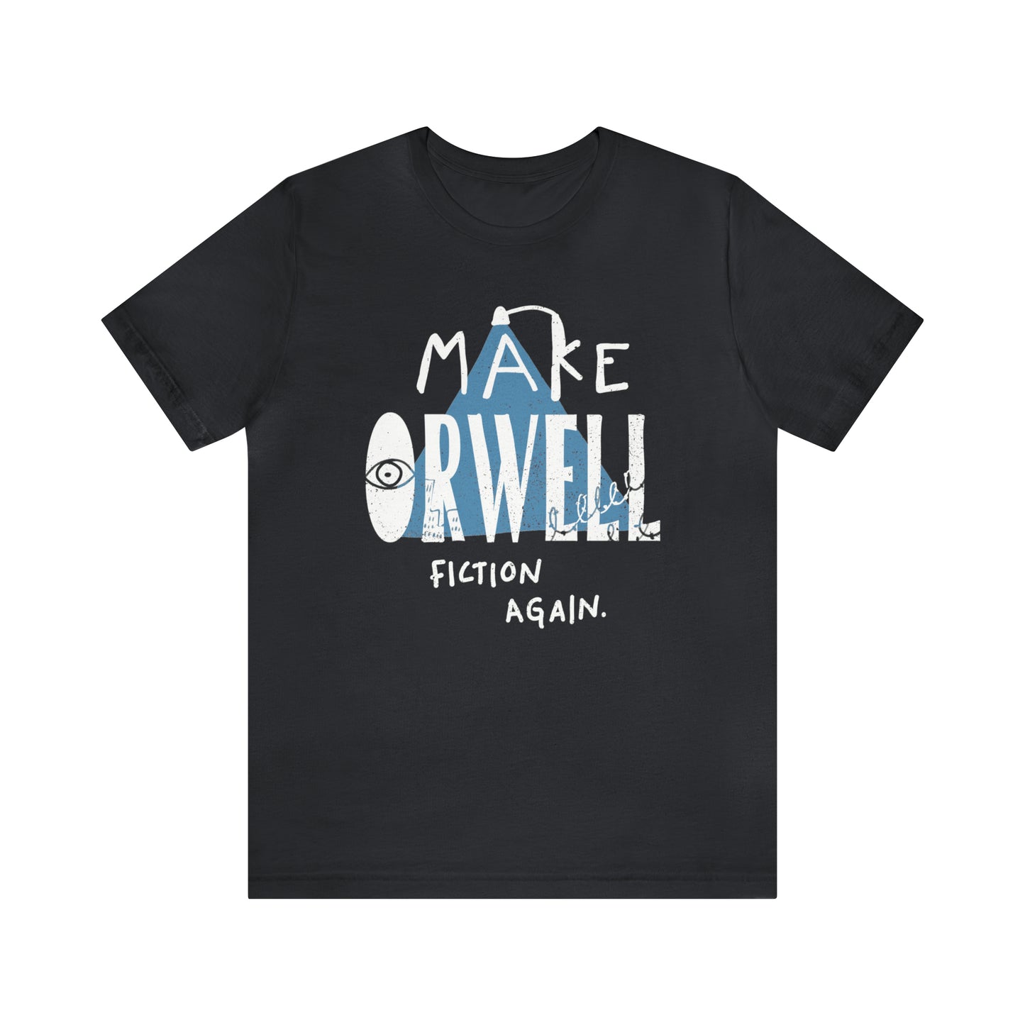 Art Tee - Orwellian