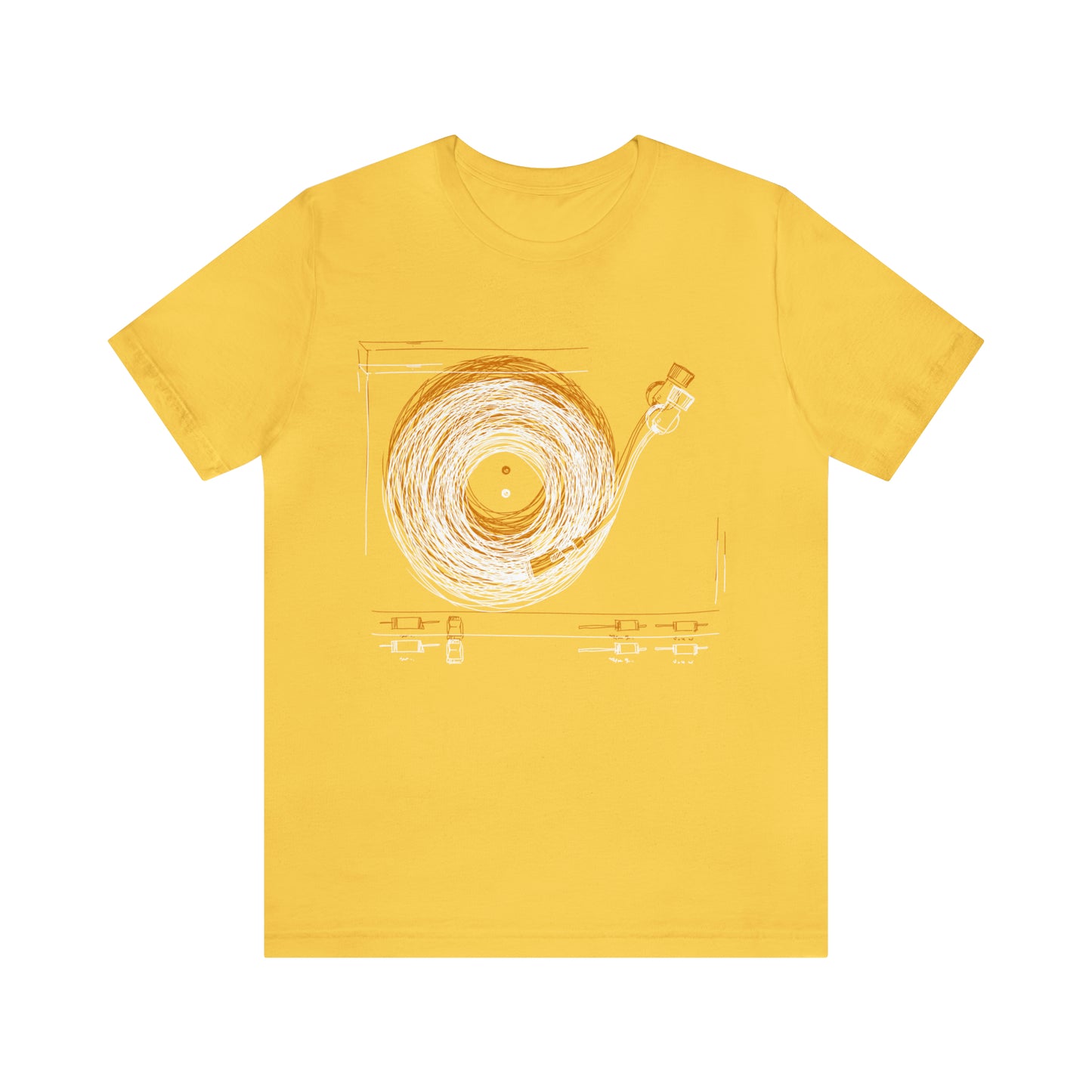 Art Tee - Vinyl