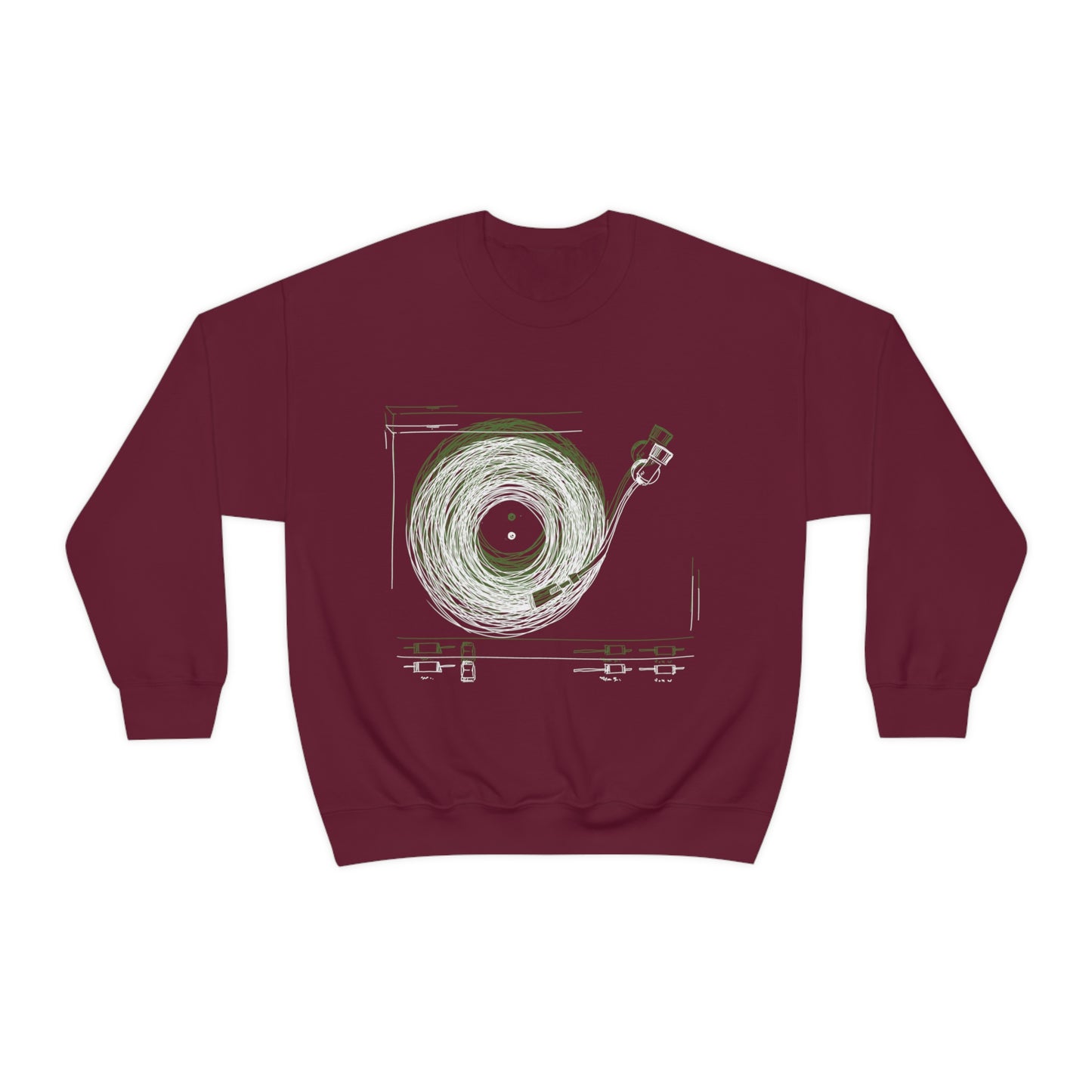 Sweater - Vinyl