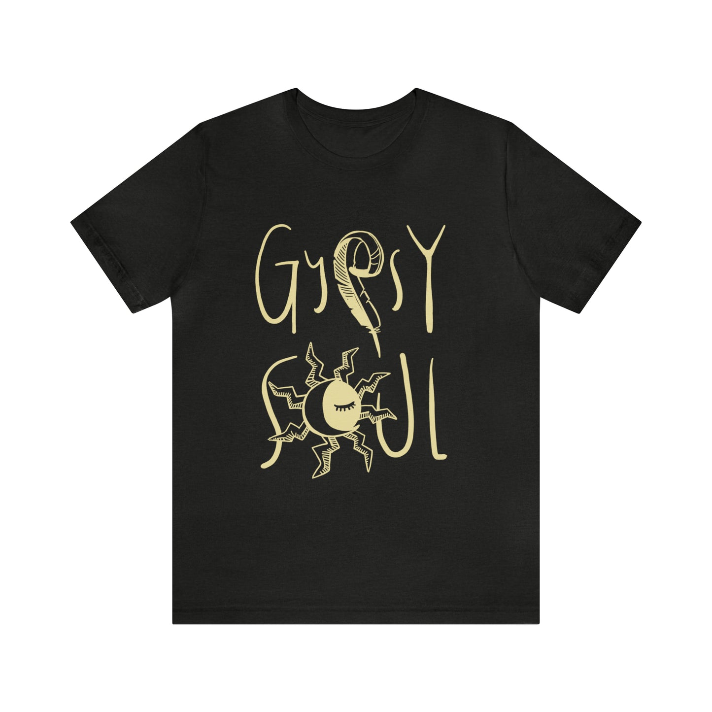 Lyric Tee - Gypsy Soul