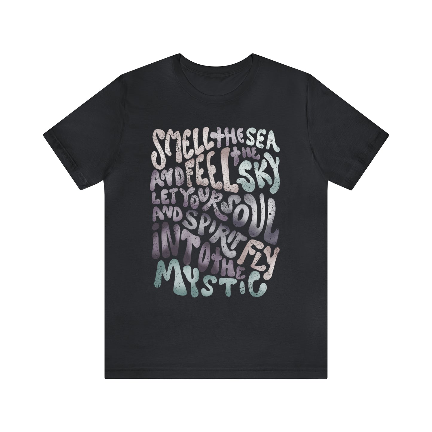 Lyric Tee - Mystic