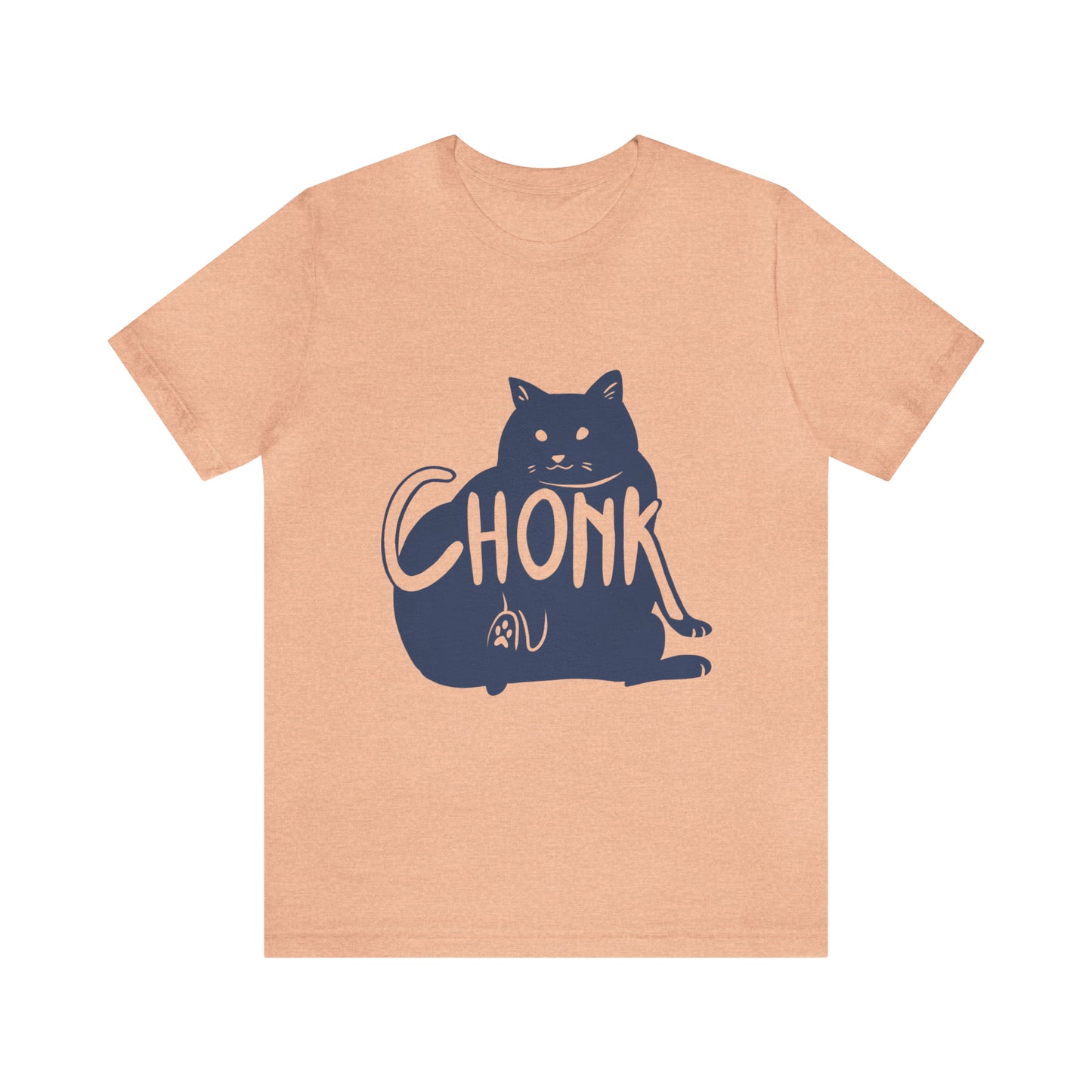 Animal Tee - Chonk Cat