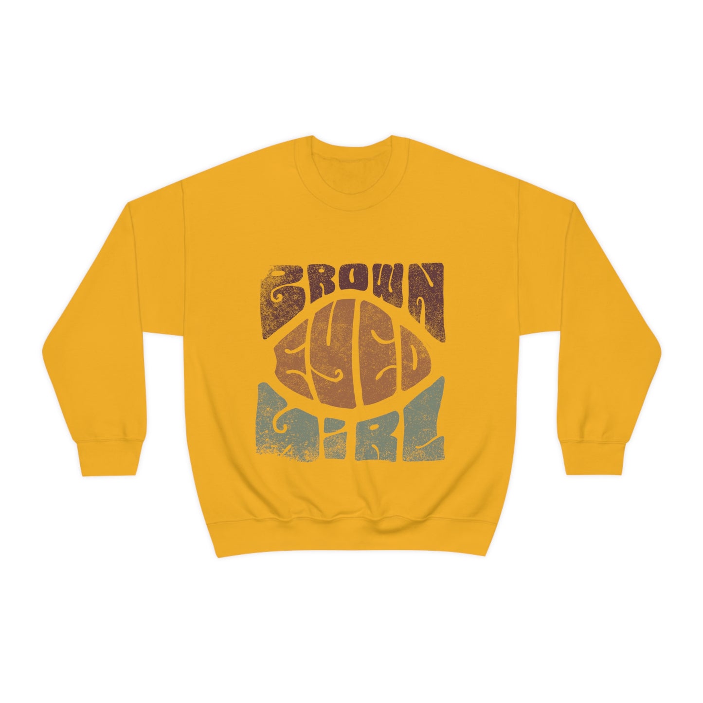 Sweater - Brown Eyed Girl