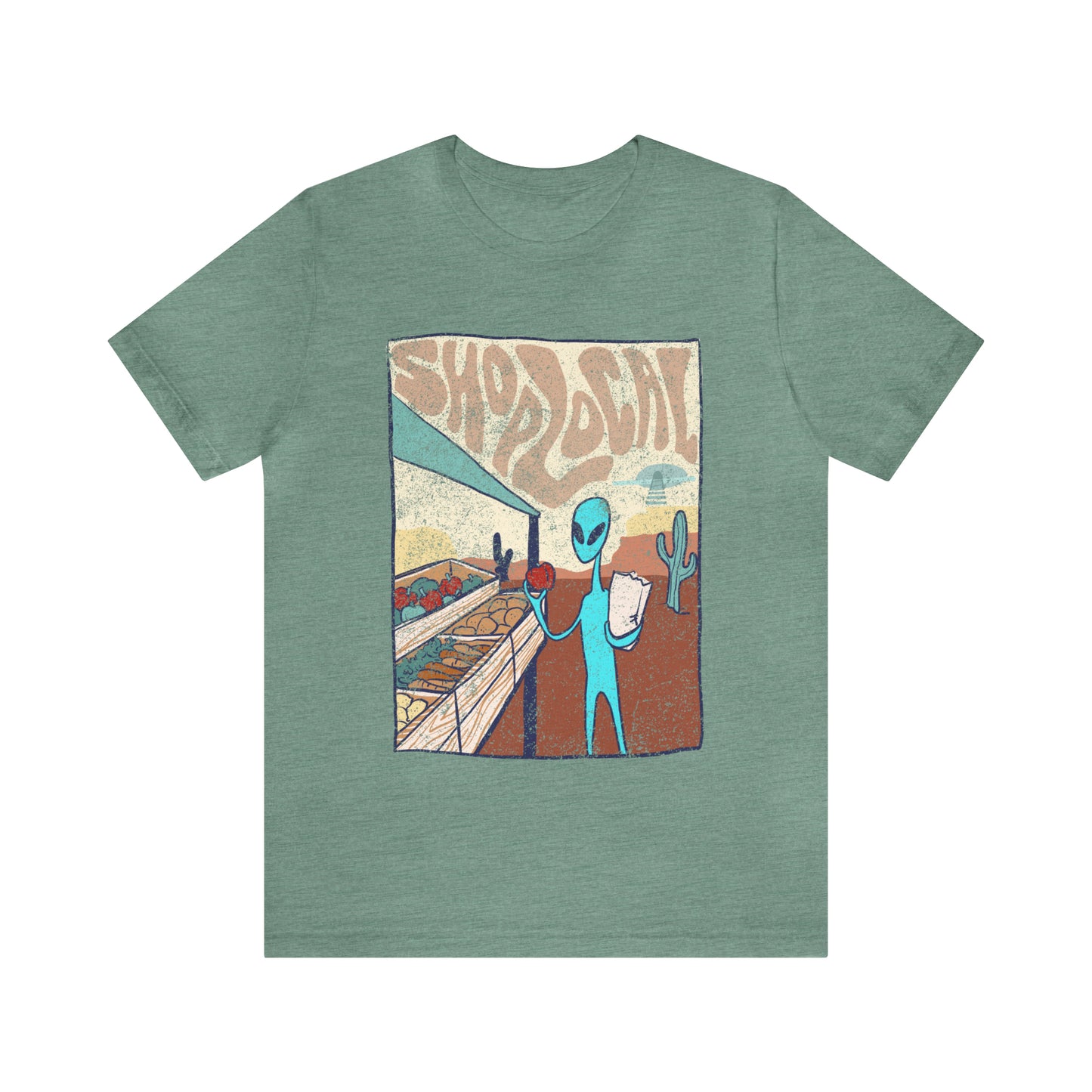 Art Tee - Shop Local