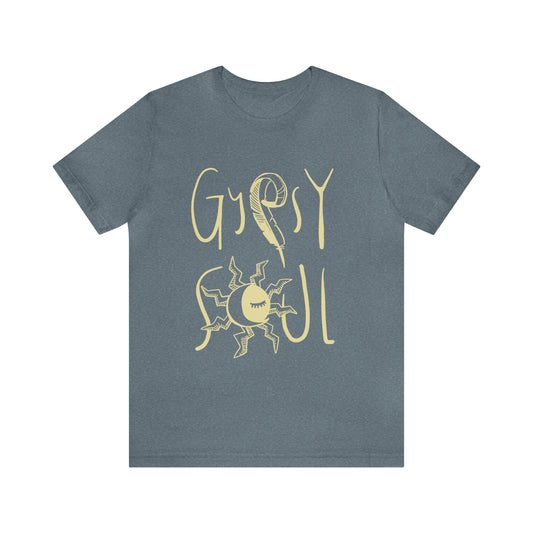 Lyric Tee - Gypsy Soul