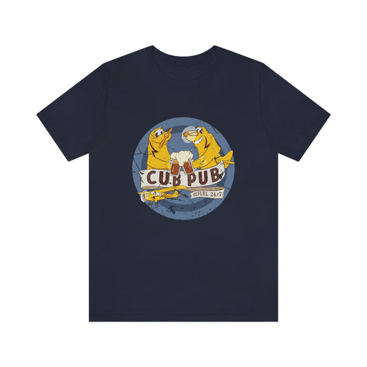 Art Tee - Cub Pub