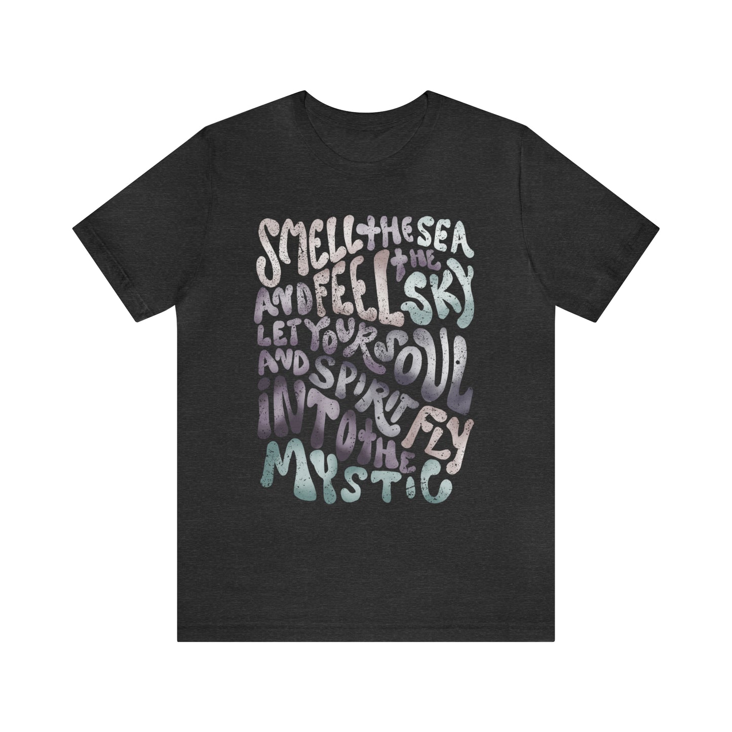 Lyric Tee - Mystic