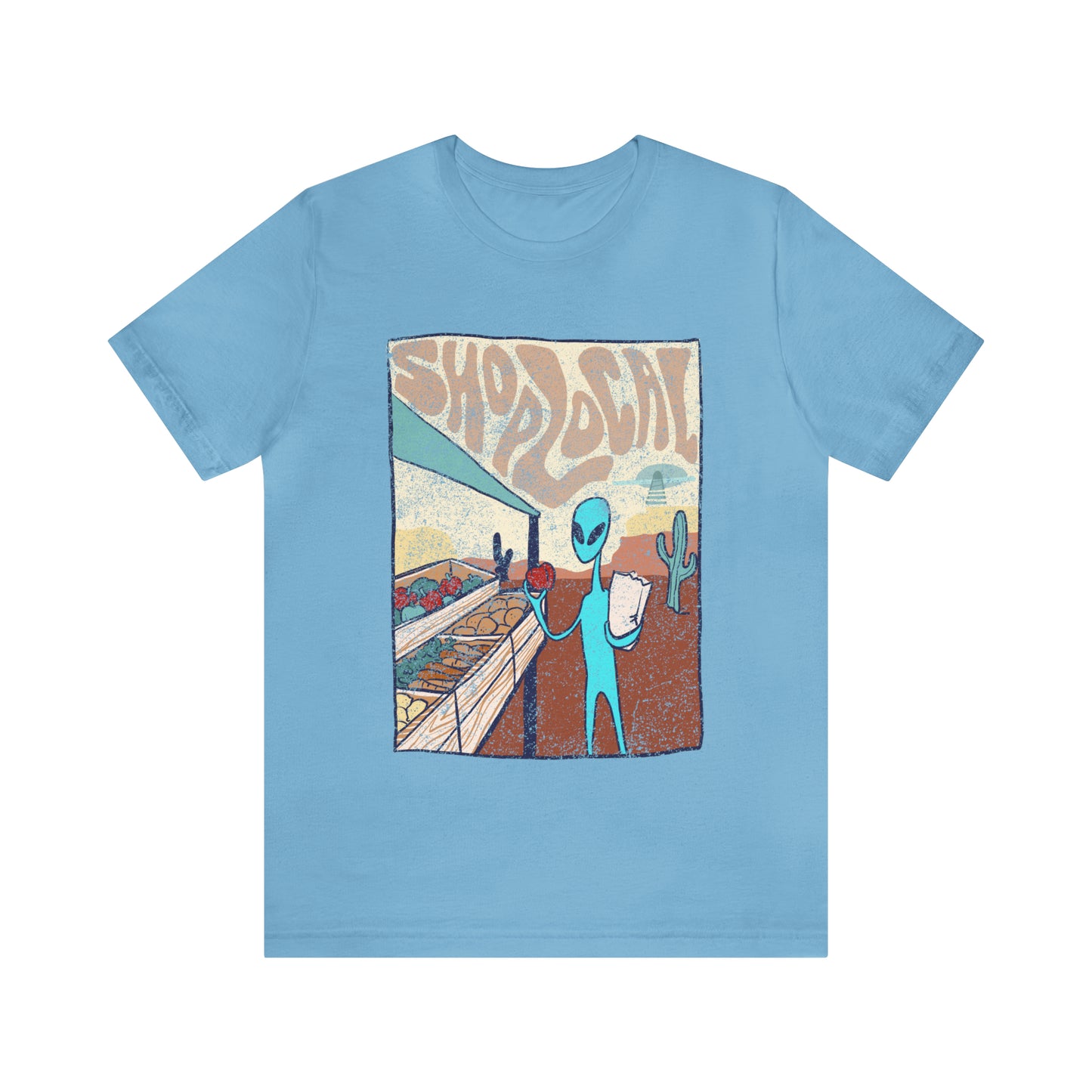 Art Tee - Shop Local