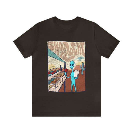 Art Tee - Shop Local