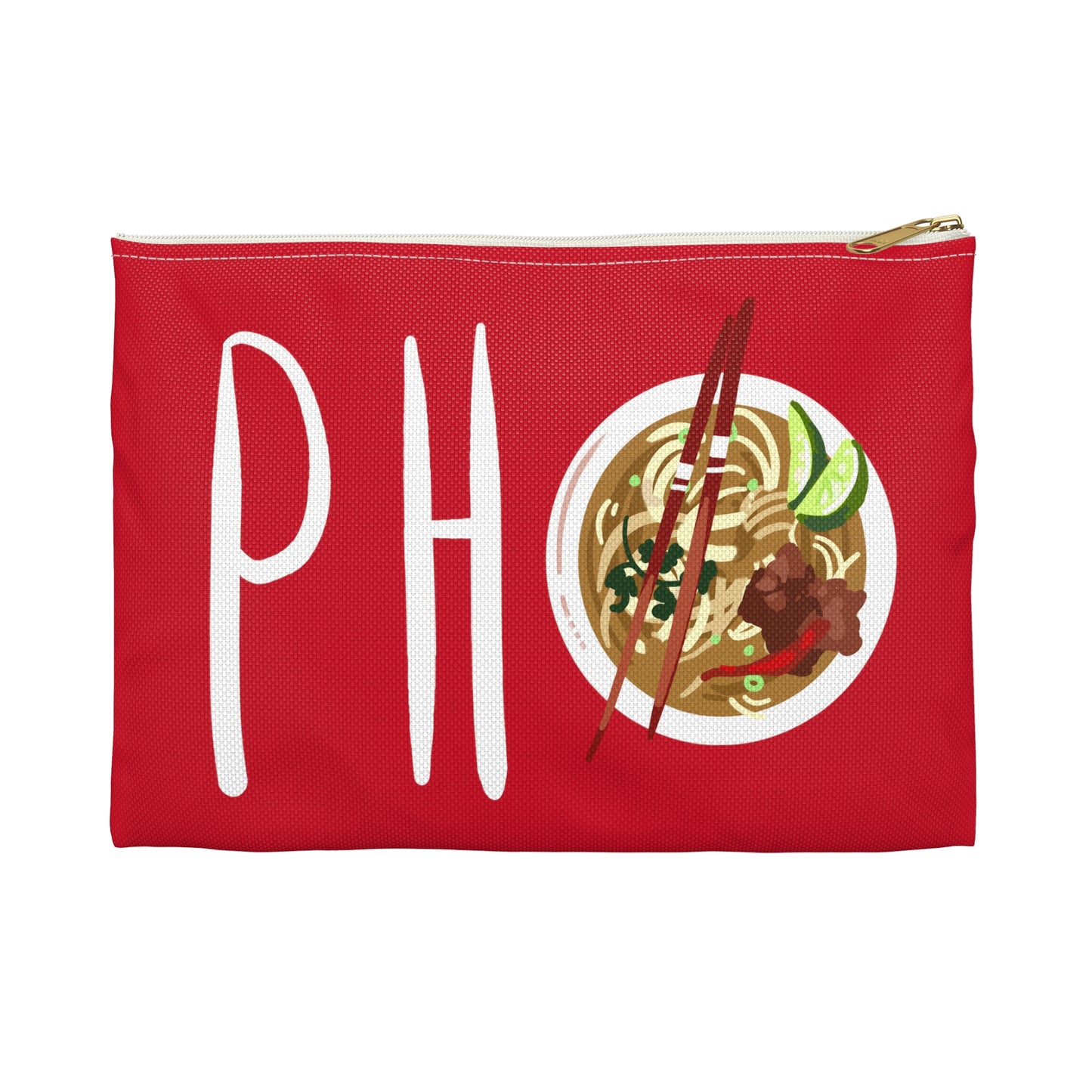 PHO Zipper Travel Bag